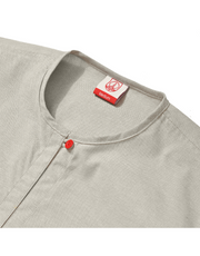 Persis Classic Shirt Short Sleeve - Khaki