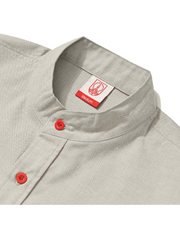 Persis Changi Shirt Long Sleeve - Khaki