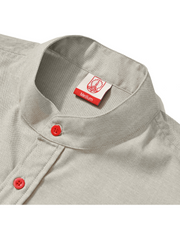 Persis Changi Shirt Short Sleeve - Khaki