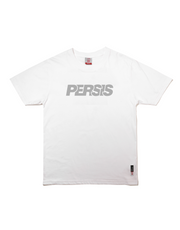 T-Shirt Persis Tone To Tone - White