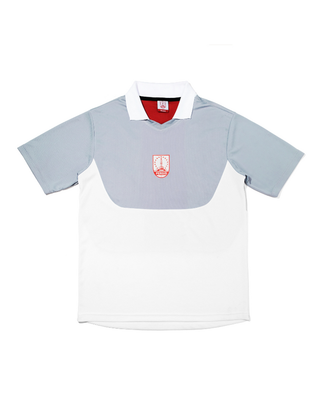 Polo Sporty Persis - Grey