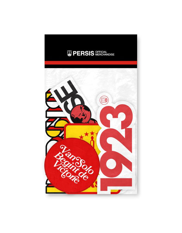 Persis X Sticker Pack Vol.1