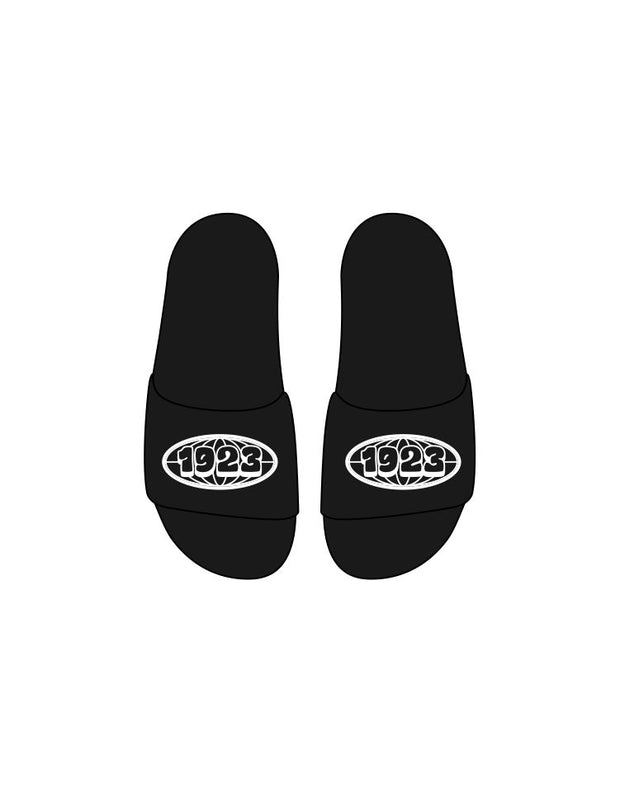 Persis Slippers 1923 World - Black