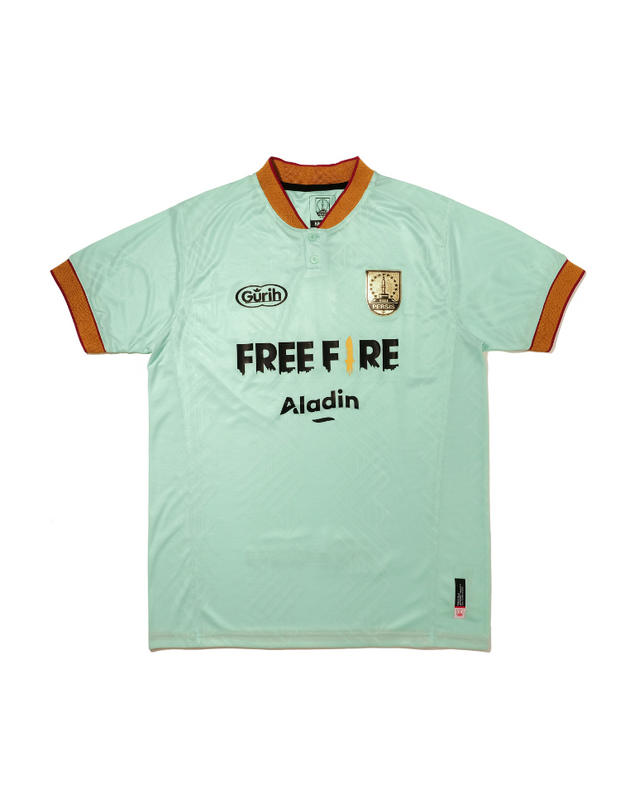 Jersey Persis GK Issue Third - Mint Green