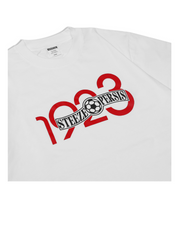 T-Shirt Persis 1923 x Steeze - Putih