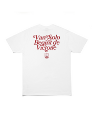 T-Shirt Persis Van Solo Swash - Putih