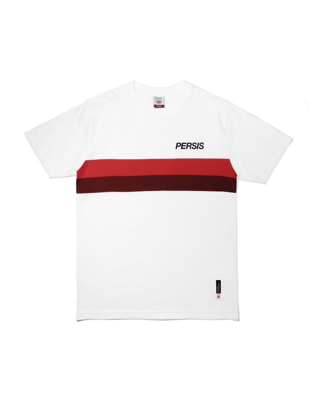 T-Shirt Persis Horizon - White
